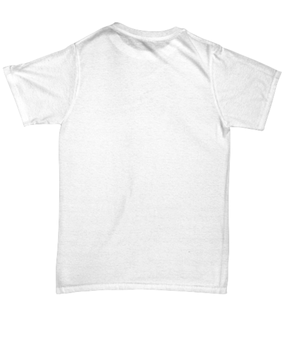 hug a farmer tee white